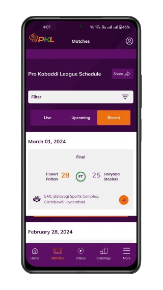 ProKabaddi.App